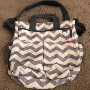 Diaper bag
